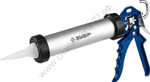 ЗУБР 310 мл универсальный закрытый, пистолет для герметика, ПРОФЕССИОНАЛ (06633-31)