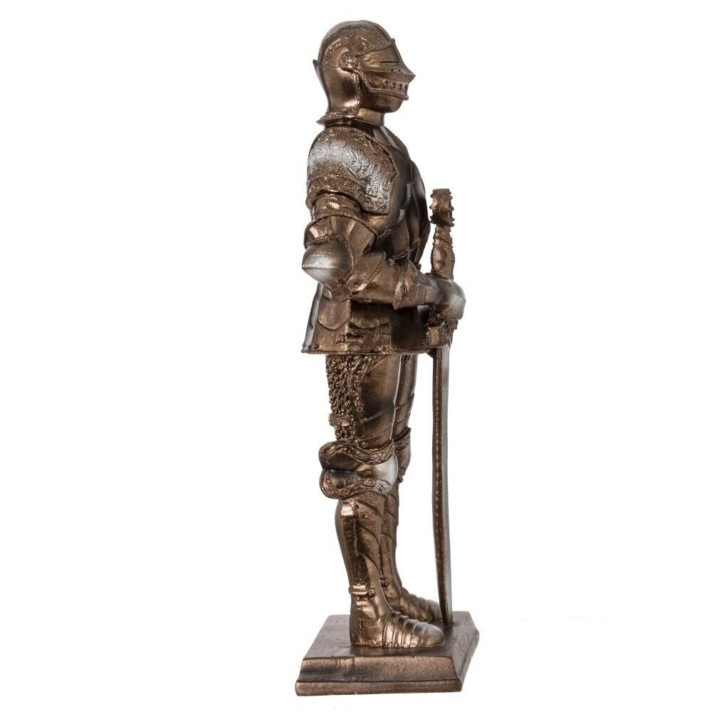 GAEM Фигурка декоративная "Рыцарь", L8 W4,5 H18 см