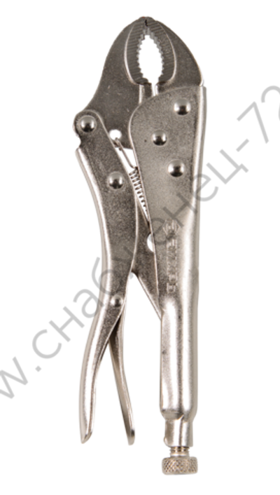 Ручной зажим с фиксатором Вихрь 250 мм