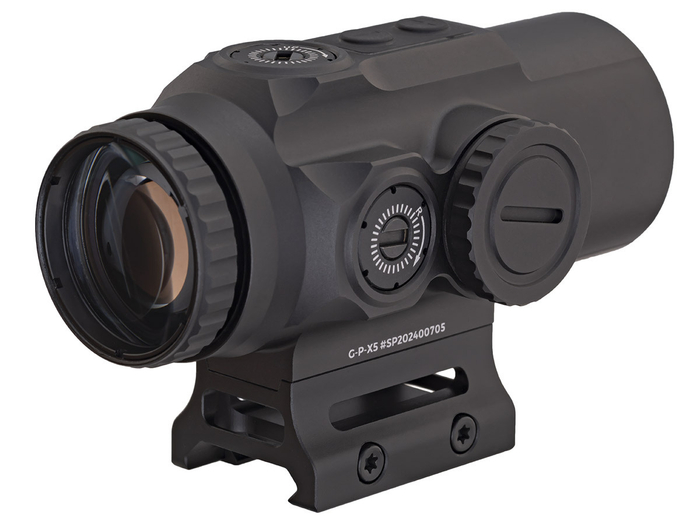 Прицел призматический Gaut Sapphire 5x30 (G-P-X5)