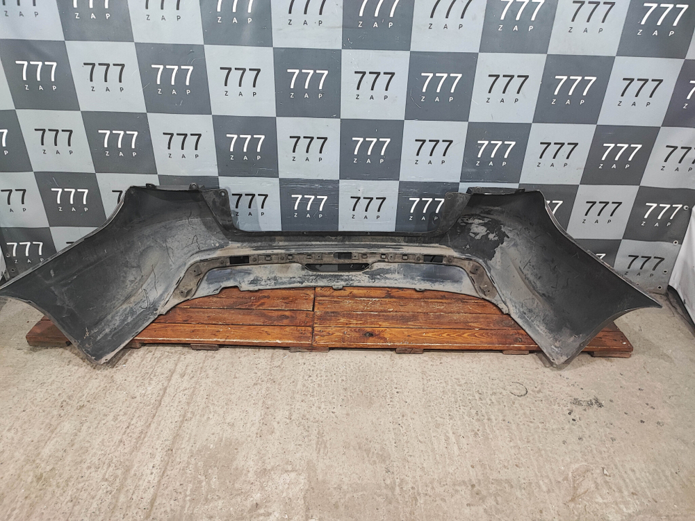 Бампер задний Lada Granta 18-нв Б/У Оригинал 8450100971