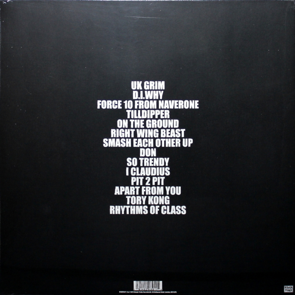 Sleaford Mods / UK Grim (LP)