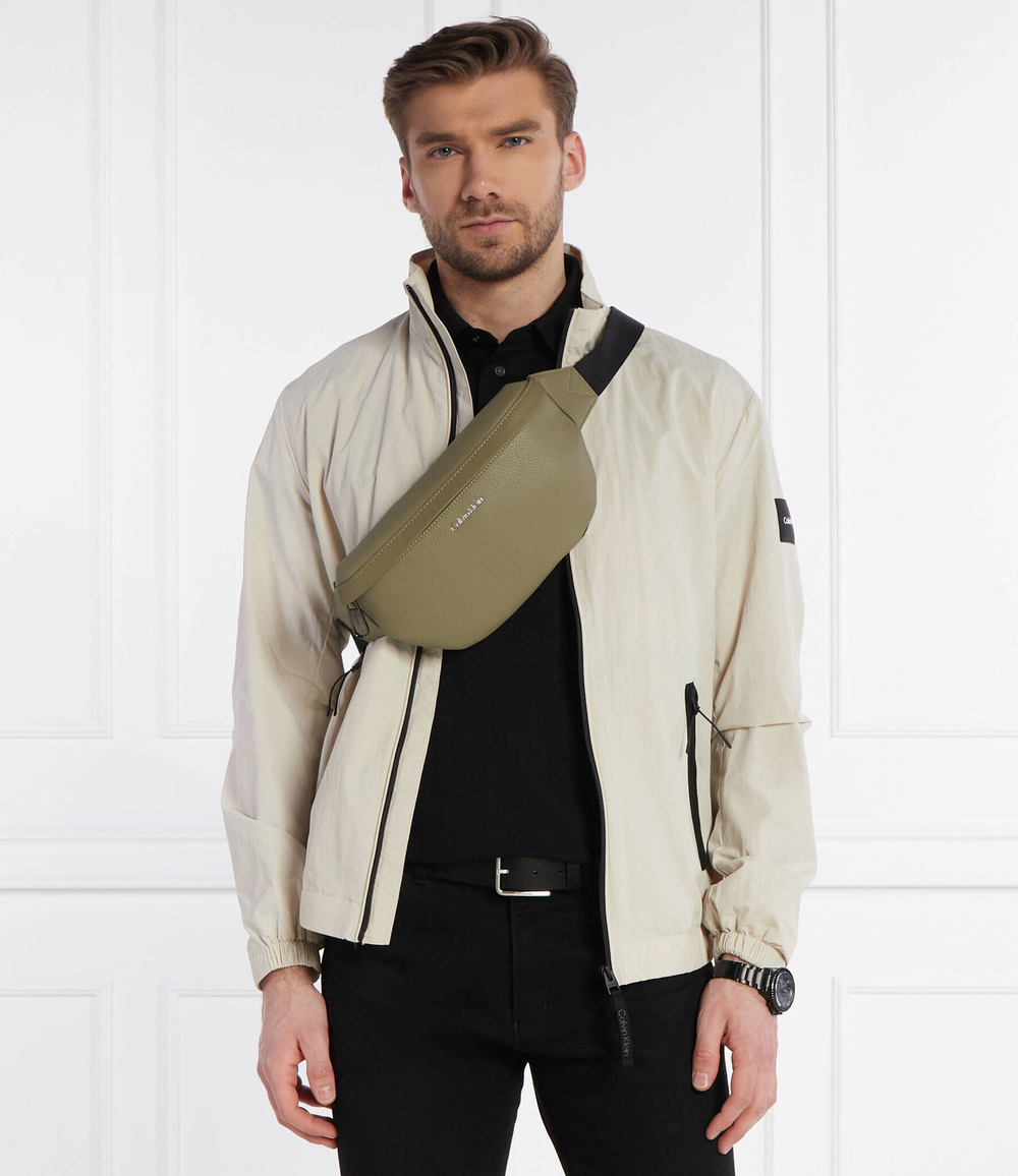 Бананка Calvin Klein - хаки(K50K511609)