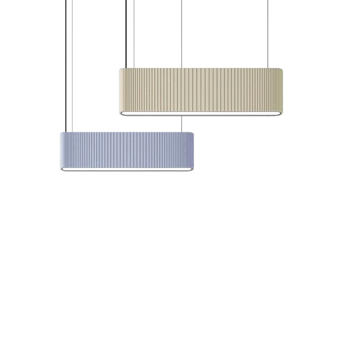 Люстра дизайнерская Densa by Impact Acoustic