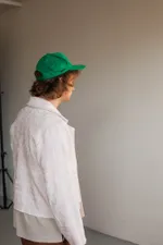 Рубашка Soeurs Delicate Pink Overshirt