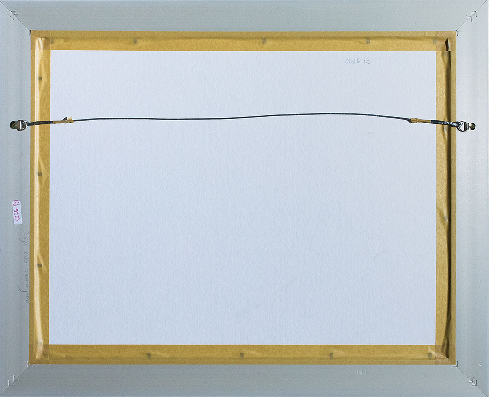 Гелиогравюра «Меньшиков в ссылке» по оригиналу В. И. Сурикова «Меньшиков в Берёзове» (1883 г.)