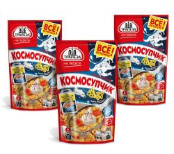 Смесь для супа Детский Космосупчик, Трапеза На Первое 100 г х 2 шт
