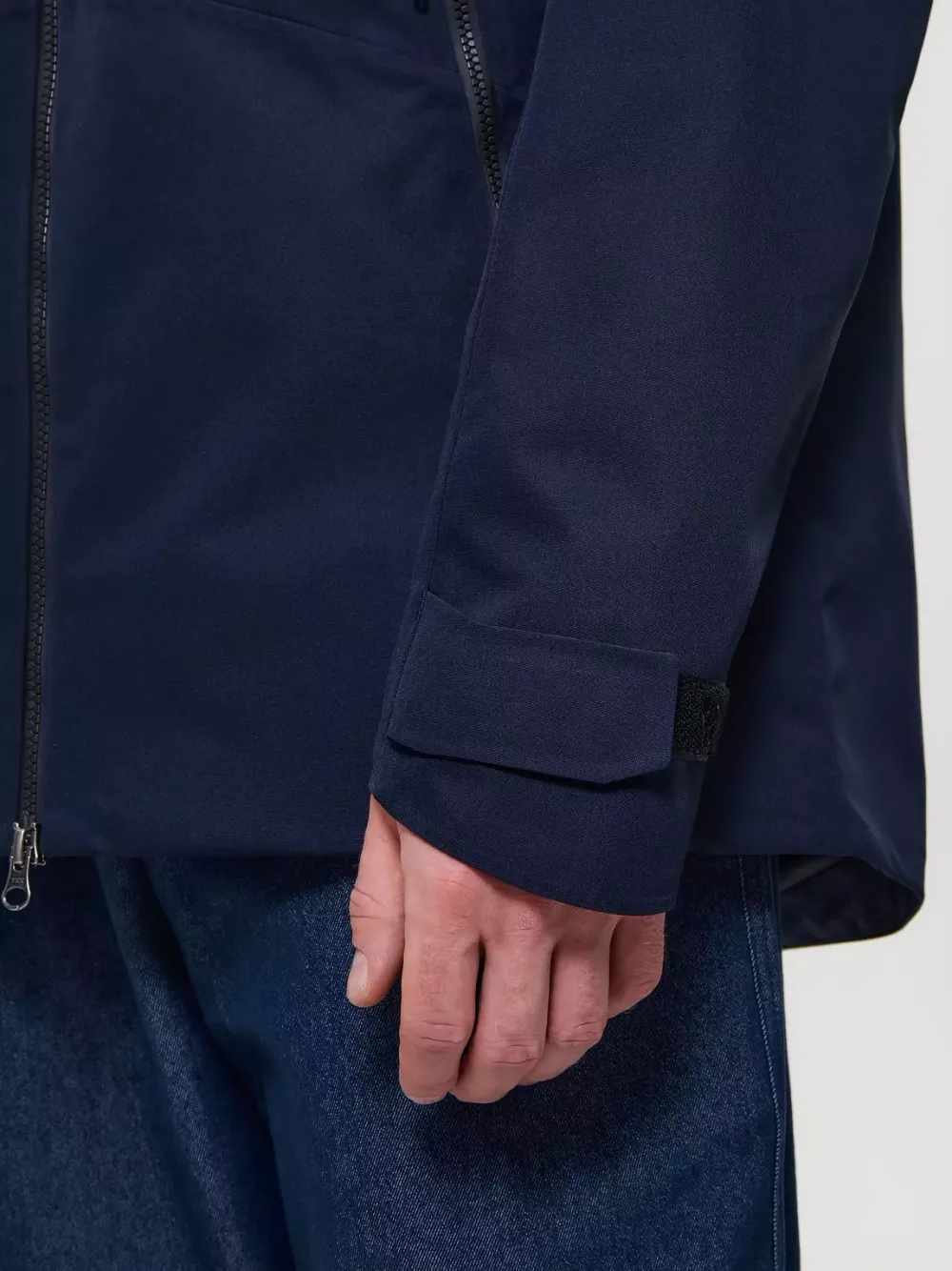 Куртка мужская ЧЕМАЛ (CHEMAL) NORPPA маренго