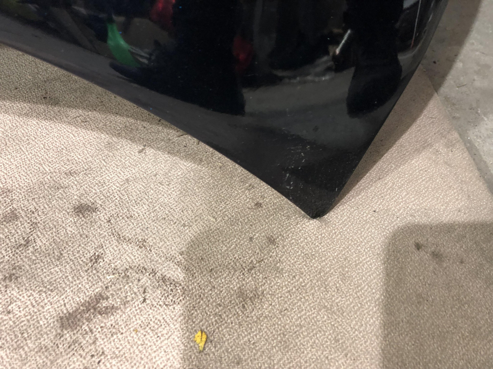 Капот Toyota RAV4 V (XA50) 18-нв Оригинал целый 533010R110