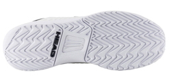 Детские теннисные кроссовки Head Revolt Pro 4.5 - White