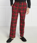 Пижамы POLO RALPH LAUREN - красный(714915983)