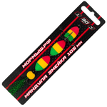 Мандула Мормыш "Змейка" №1 (105мм)