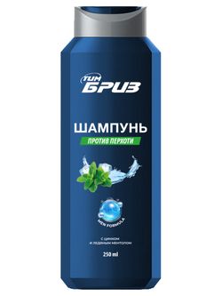 ТимБриз Шампунь против перхоти, 250мл