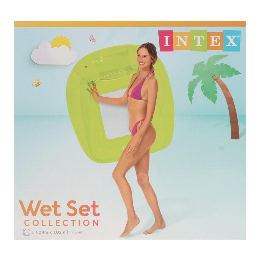 Подставка надувная (Intex)