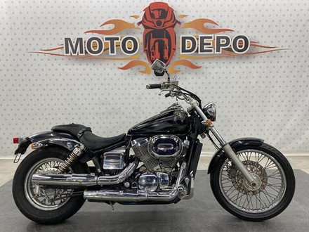 Honda Shadow 400 Slasher , 2004
