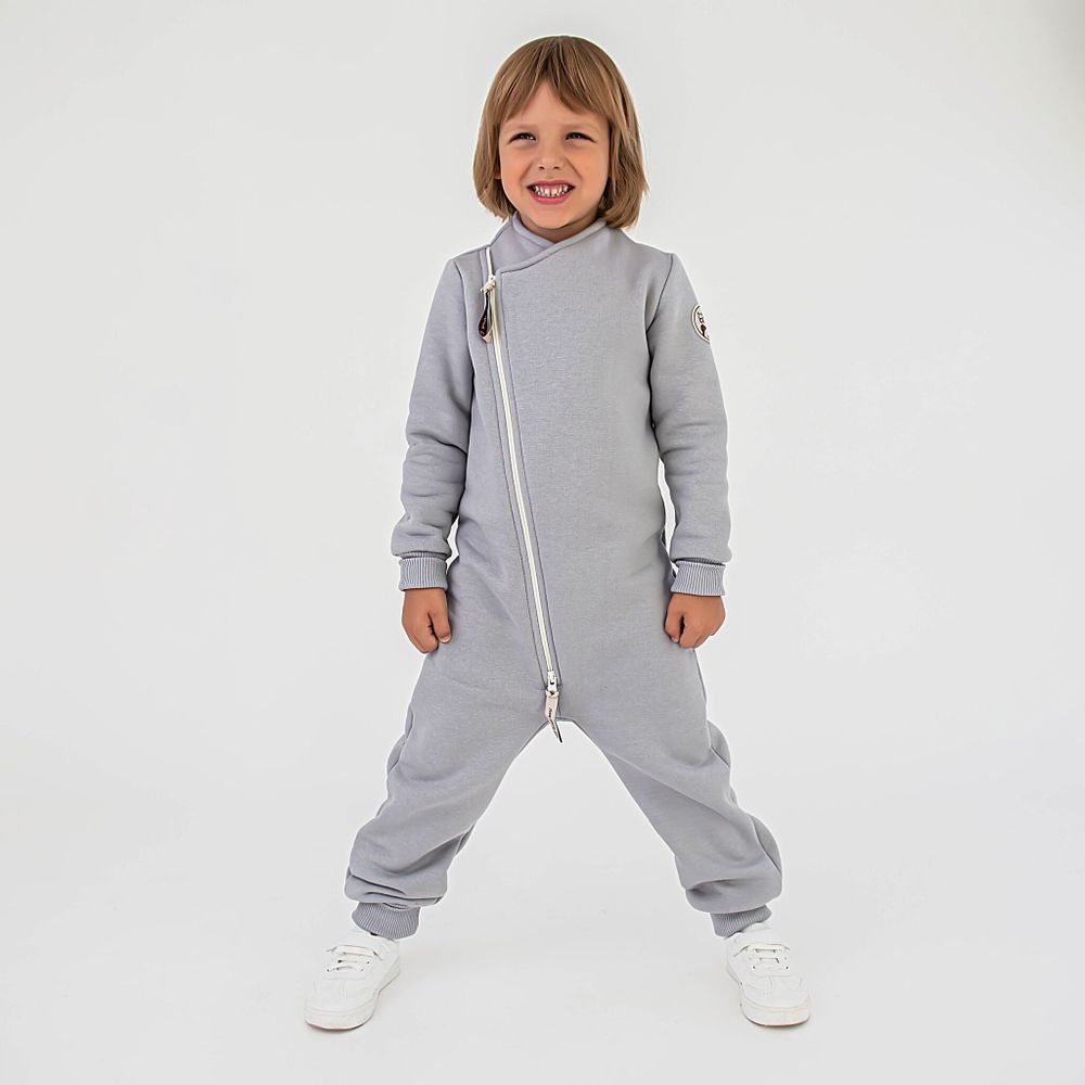 Комбинезон-косуха "Голубка" утепленный