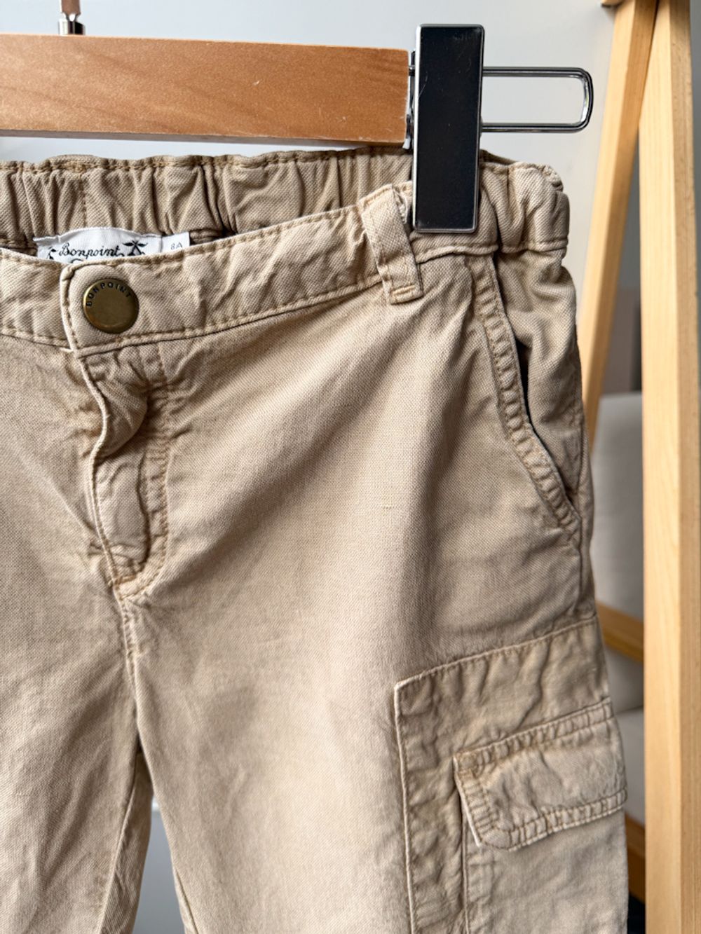 Хлопковые шорты Bonpoint, 128