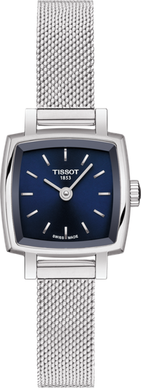 Tissot T058.109.11.041.00 женские часы модель Lovely Square