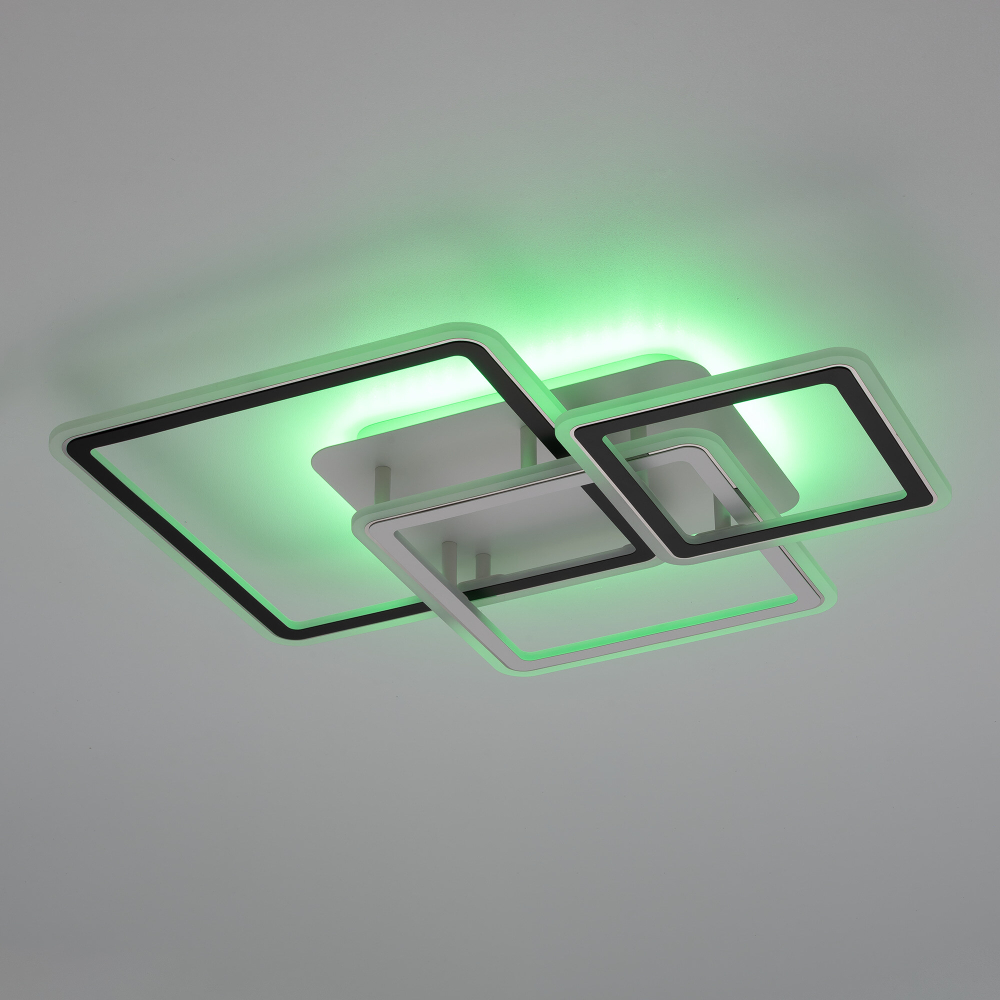 Citilux Тринити CL238231E RGB Люстра светодиодная с пультом