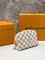Косметичка Louis Vuitton Cosmetic Pouch Pm серый
