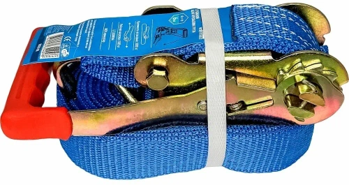 СТЯЖНЫЕ РЕМНИ, ДЛЯ КРЕПЛЕНИЕ ГРУЗА 12м (1/ 10)