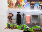 Набор фигурок Minecraft 19530 (майнкрафт)