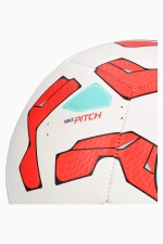 Футбольный мяч Nike Pitch 24 размер 3 - белый