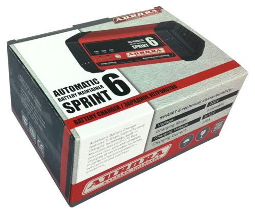 Зарядное устройство SPRINT 6 automatic