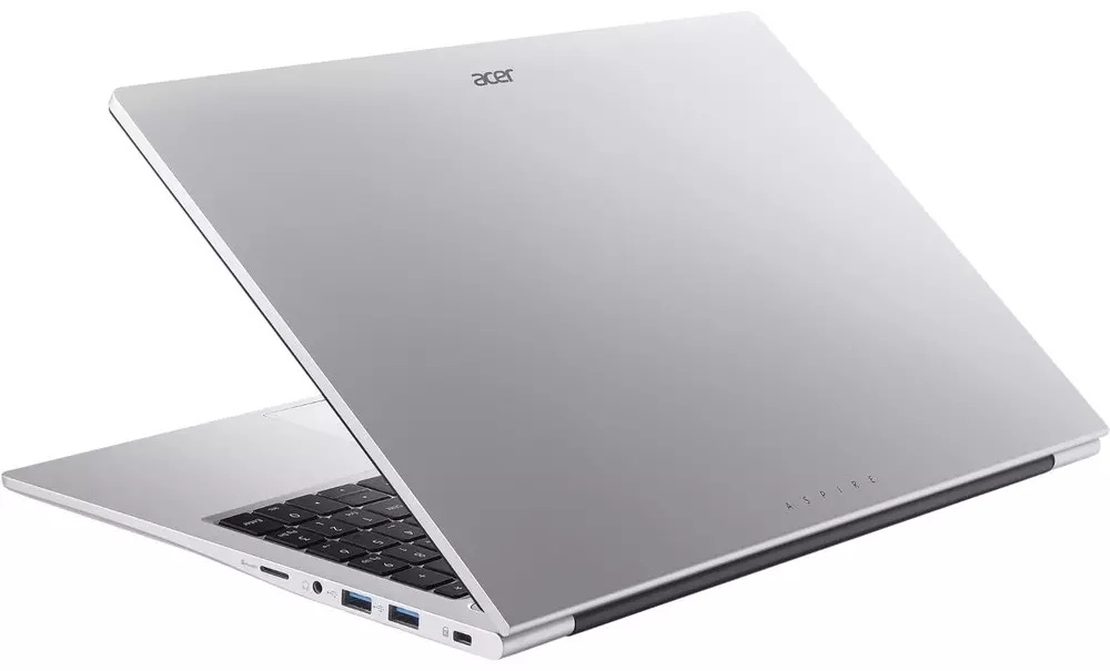 Ноутбук Acer Aspire Lite AL15-41P 15.6" / 16 Гб / SSD 512 Гб / Без ОС / NX.J98ER.001