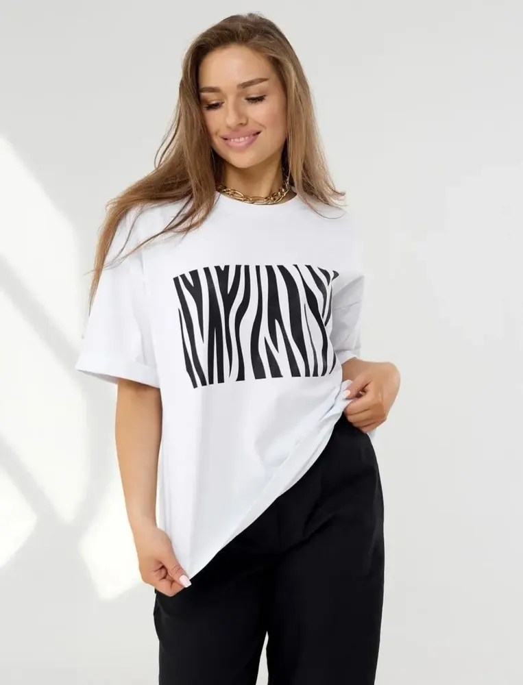 Футболка 6811623 Fabrika