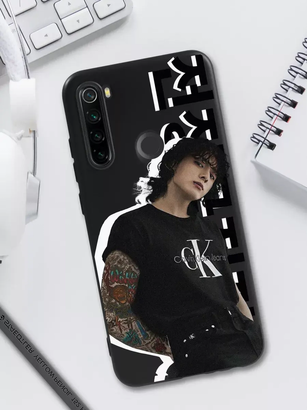 Чехол на Xiaomi Redmi Note 8, Редми Нот 8