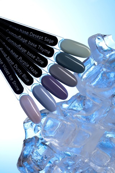 Monami Camouflage base Thyme, 8 гр