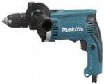 Дрель ударная MAKITA HP 1631 K