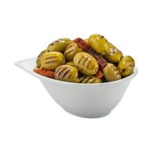 Оливки зеленые Sosero на гриле, 250 г
