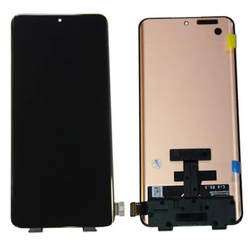 Дисплей для Xiaomi 12/12X с тачскрином Черный - Oled