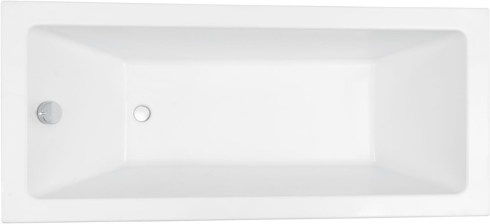 Акриловая ванна Aquanet (Акванет) Artis 170x75 с каркасом