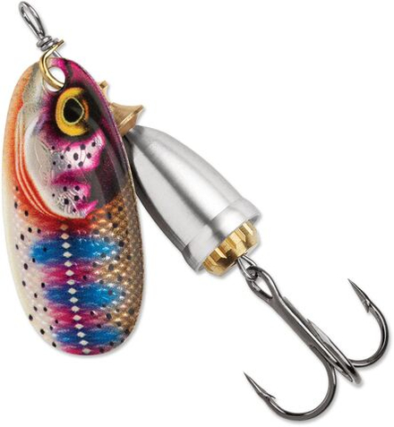 Блесна Blue Fox Vibrax Gilded №3, цвет GDRT