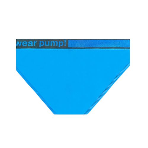 Мужские трусы брифы синие PUMP! MP250-9