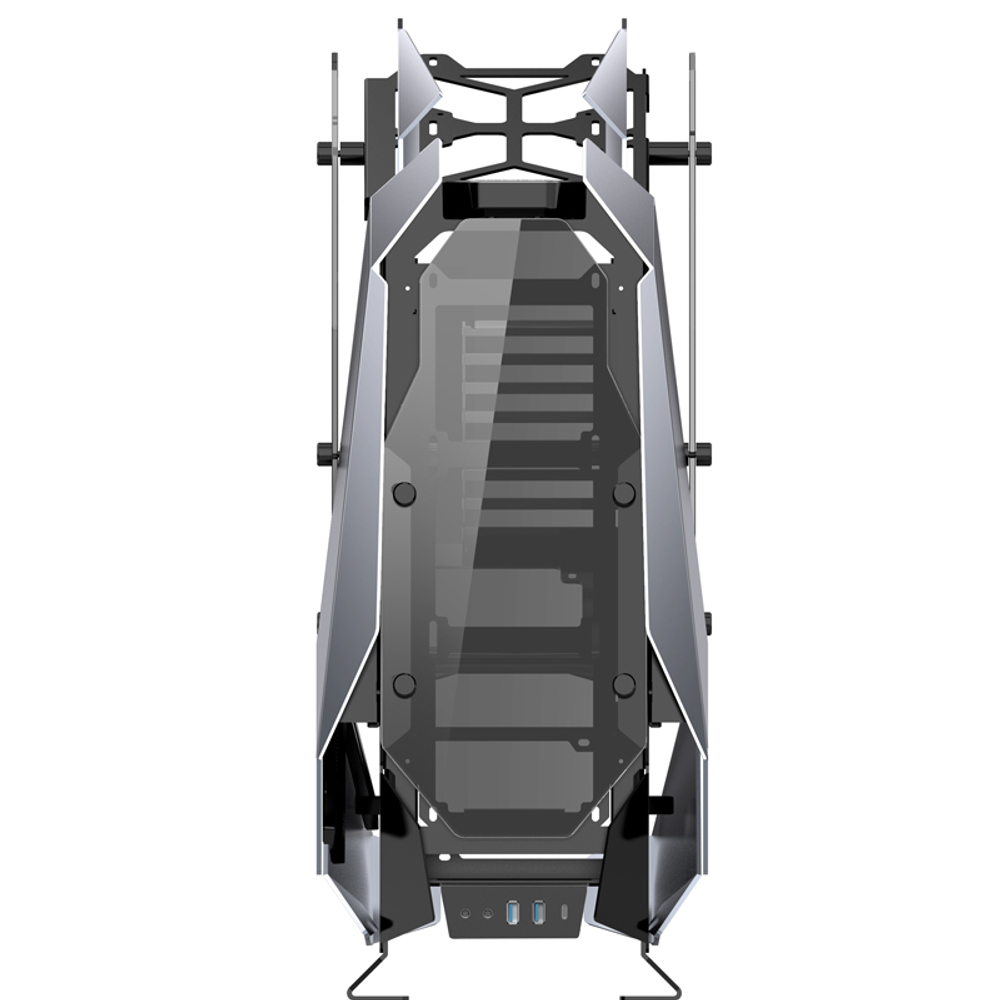 Корпус ATX JONSBO MOD5 Gray