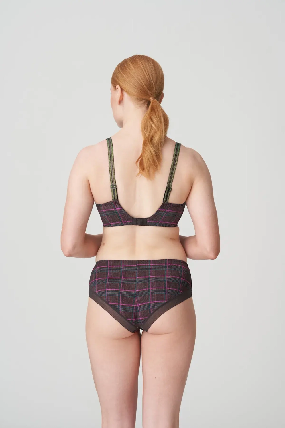 PRIMADONNA Princes Bay Трусы-шорты, серый