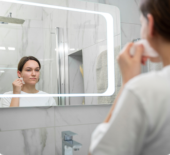 Зеркала  с подстветкой