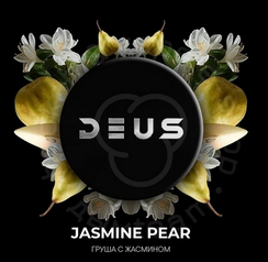 Табак для кальяна Deus Jasmin Pear (Груша с жасмином), 100 гр.