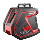 Лазерный нивелир CONDTROL XLiner Duo 360 1-2-120