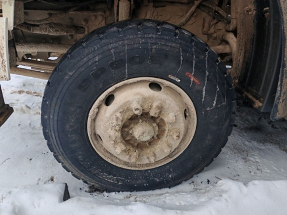 FAW J6 8x4 Самосвал СА3310Р66K24T4E5 (Дизельный, 11,1 л, 420 л.с., МТ)