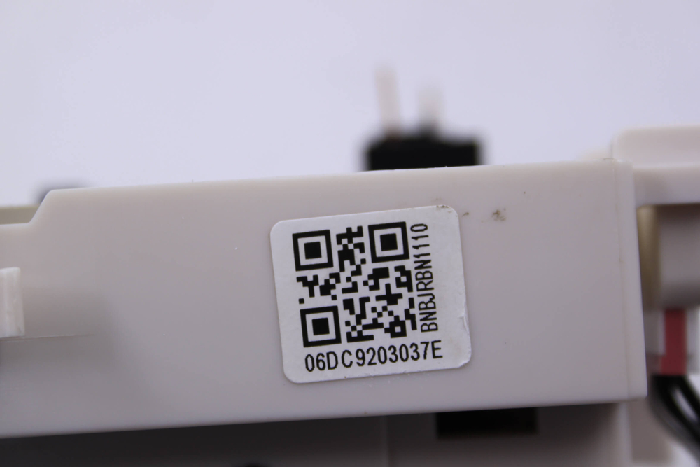 Модуль управления DC94-12111A стиральной машины Samsung WW80AAS21AE/LP