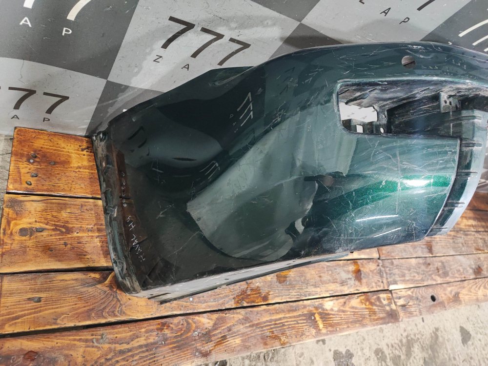 Бампер задний Haval H9 24-нв Б/У Оригинал 2804190XKV4AA
