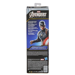 Marvel Avengers - Фигурка Титан 30 см Капитан Америка F1342