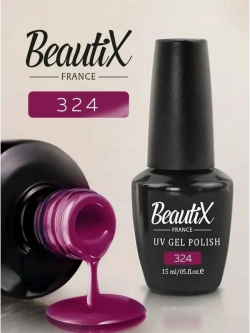 Beautix Гель-лак UV Gel Polish, 15 мл №324