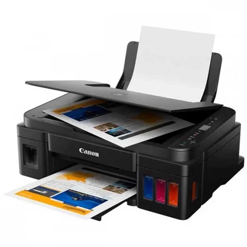 МФУ Canon Pixma G2415 цветное струйное