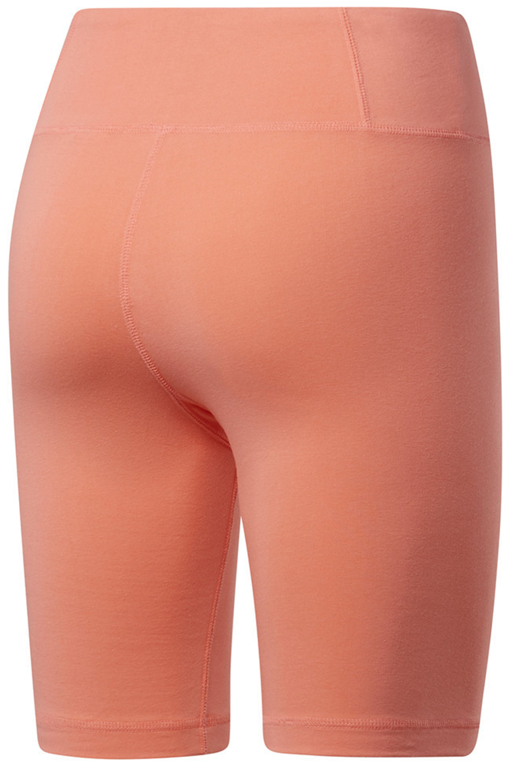 Женские Шорты теннисные Reebok Womens RI SL Fitted Logo Shorts - Розовый